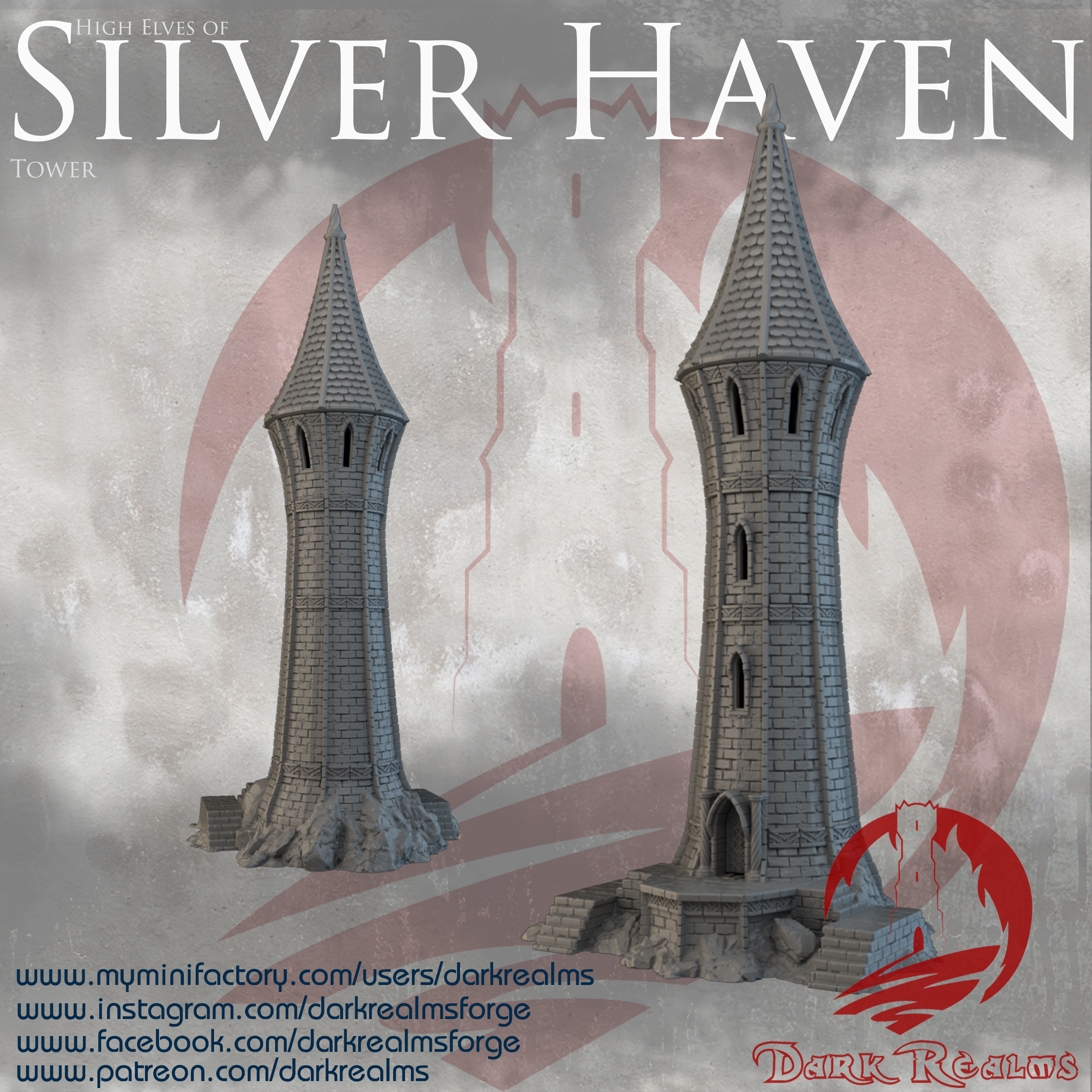 Silver Haven - Tower 1