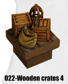 MT1-022-Wooden Crates 4