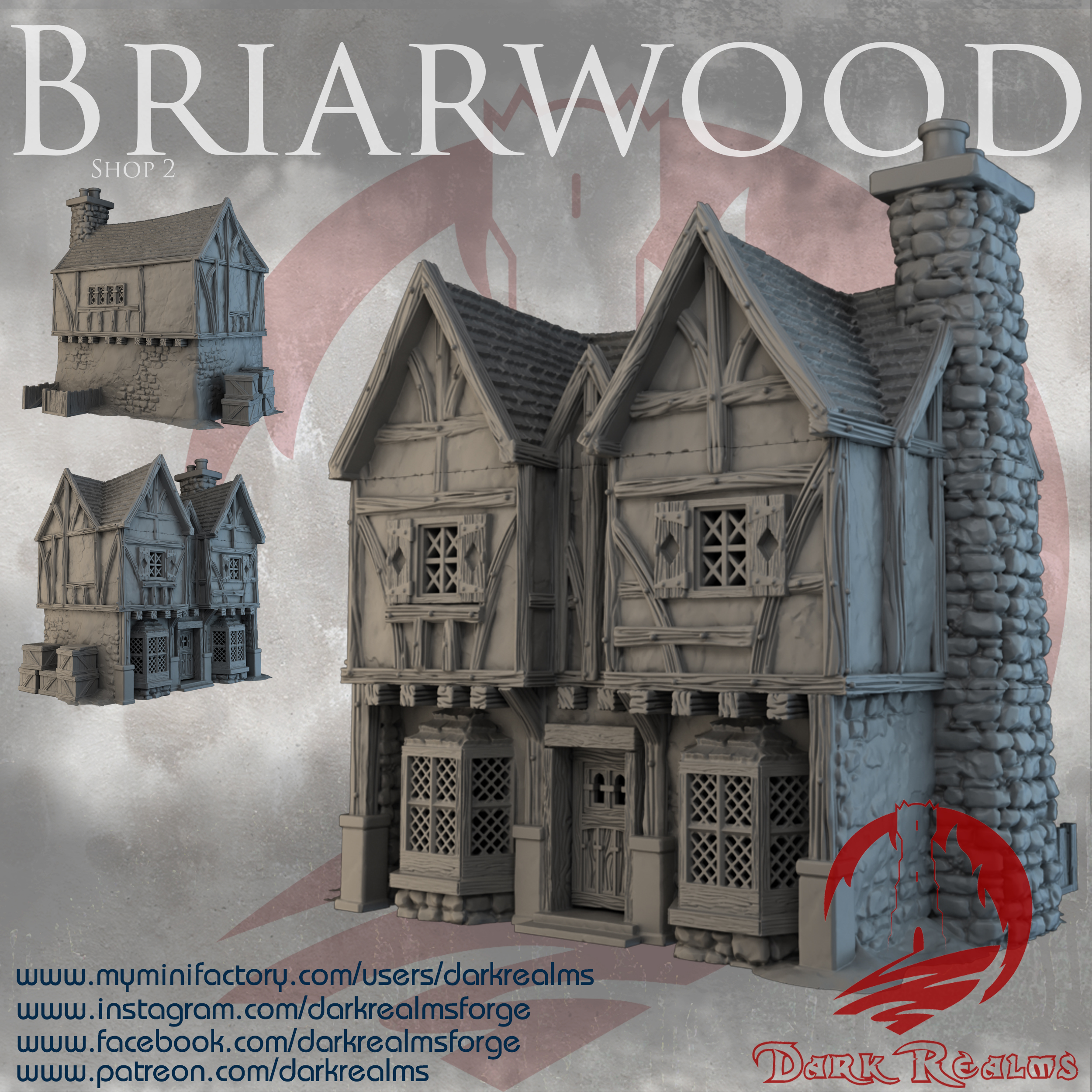 Briarwood - Shop 2