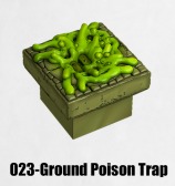 TS-023-Ground Poison Trap