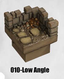 HG-010-Low Wall Angle