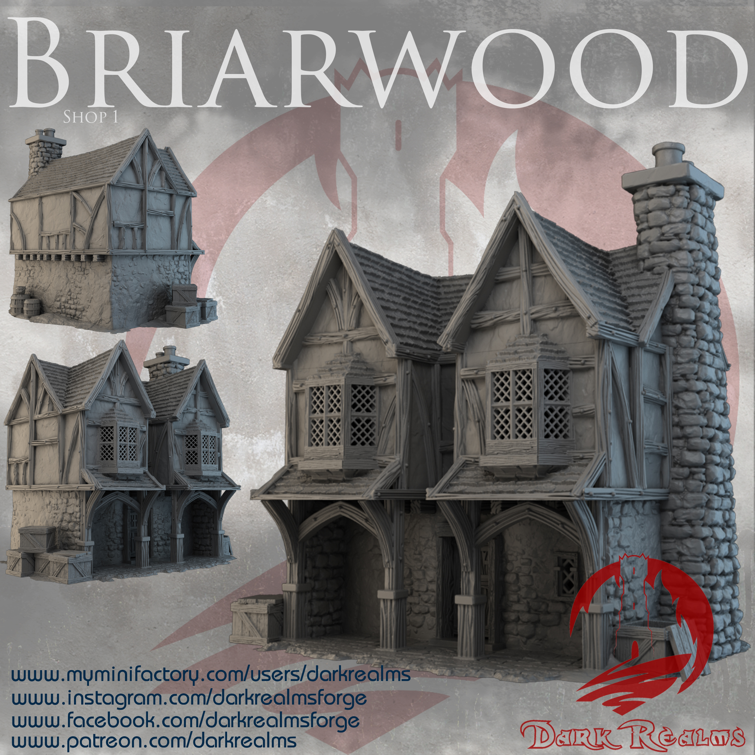 Briarwood - Shop 1