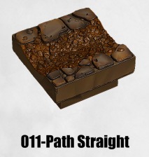 MT1-011-Path Straight