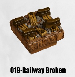 LC-019-Railway Broken