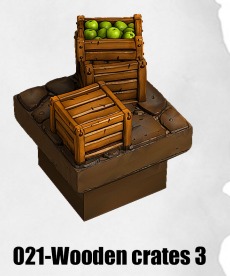 MT1-021-Wooden Crates 3