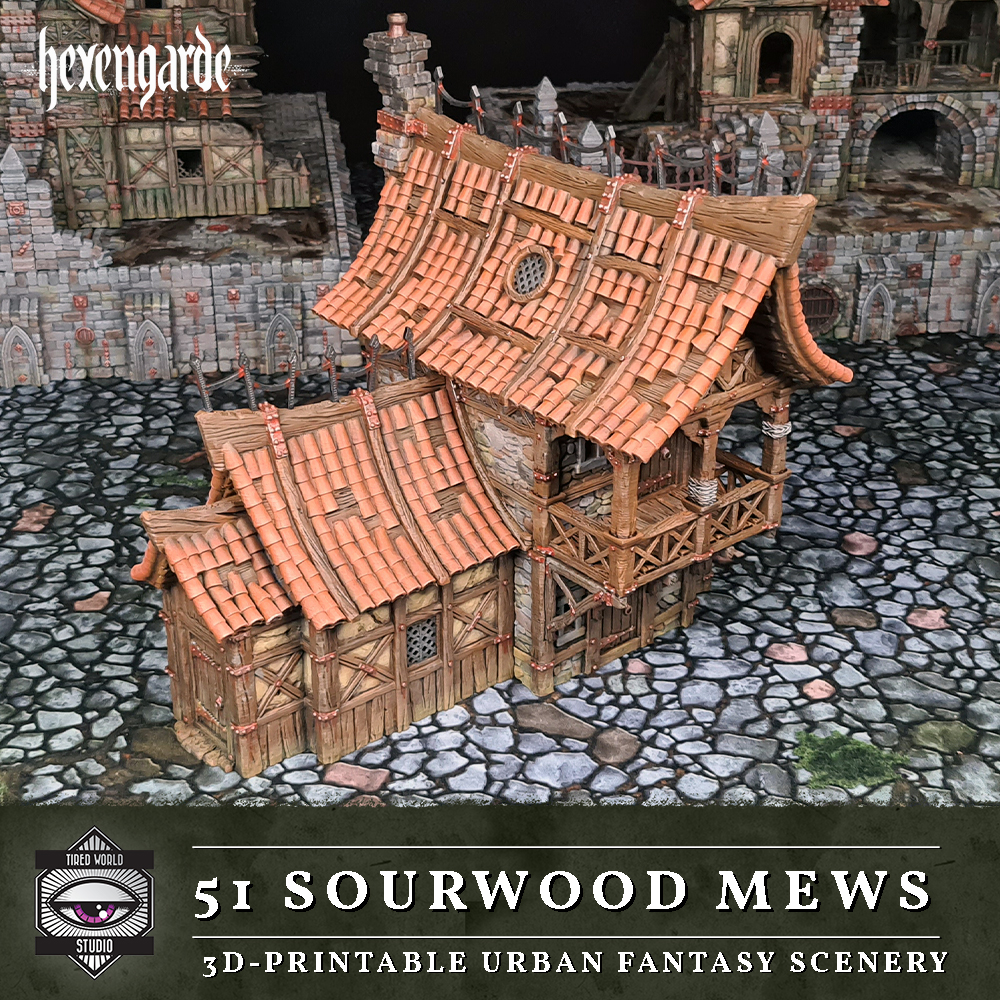 51 Sourwood Mews