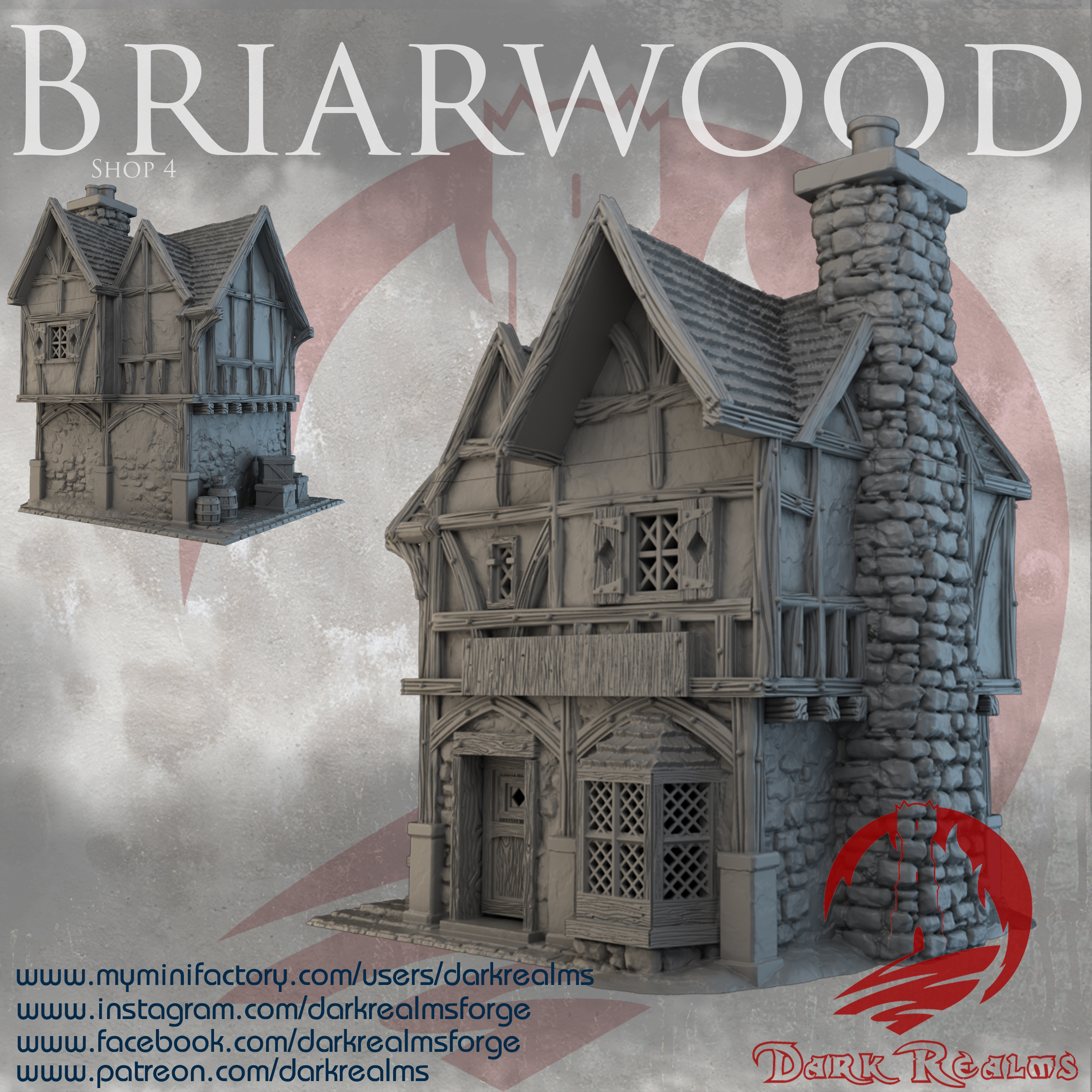 Briarwood - Shop 4