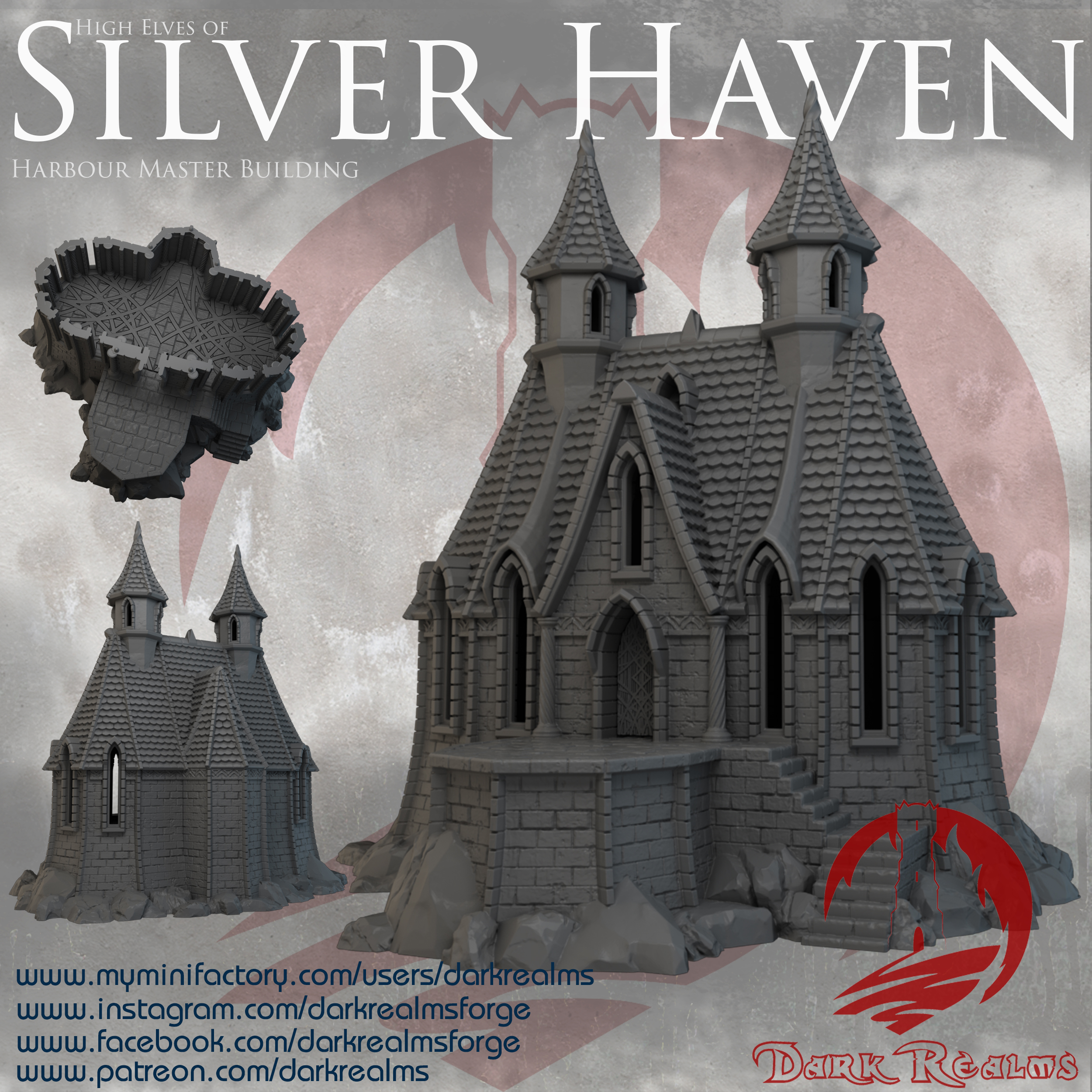 Silver Haven - Harbour Master