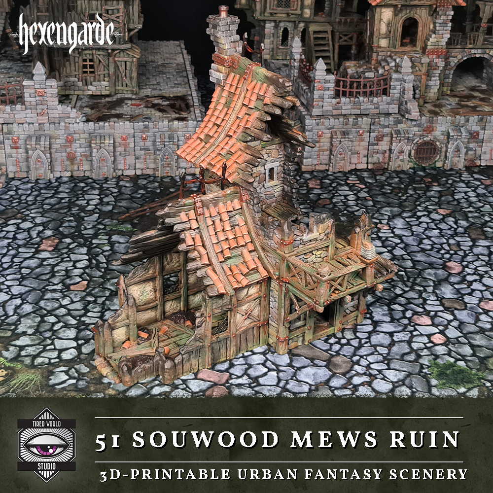 51 Sourwood Mews Ruin