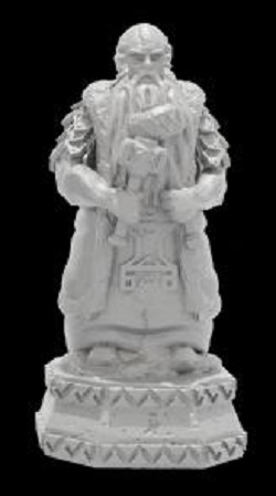 Durak Deep - Statue Smith