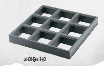 UD-100-Grid 3x3