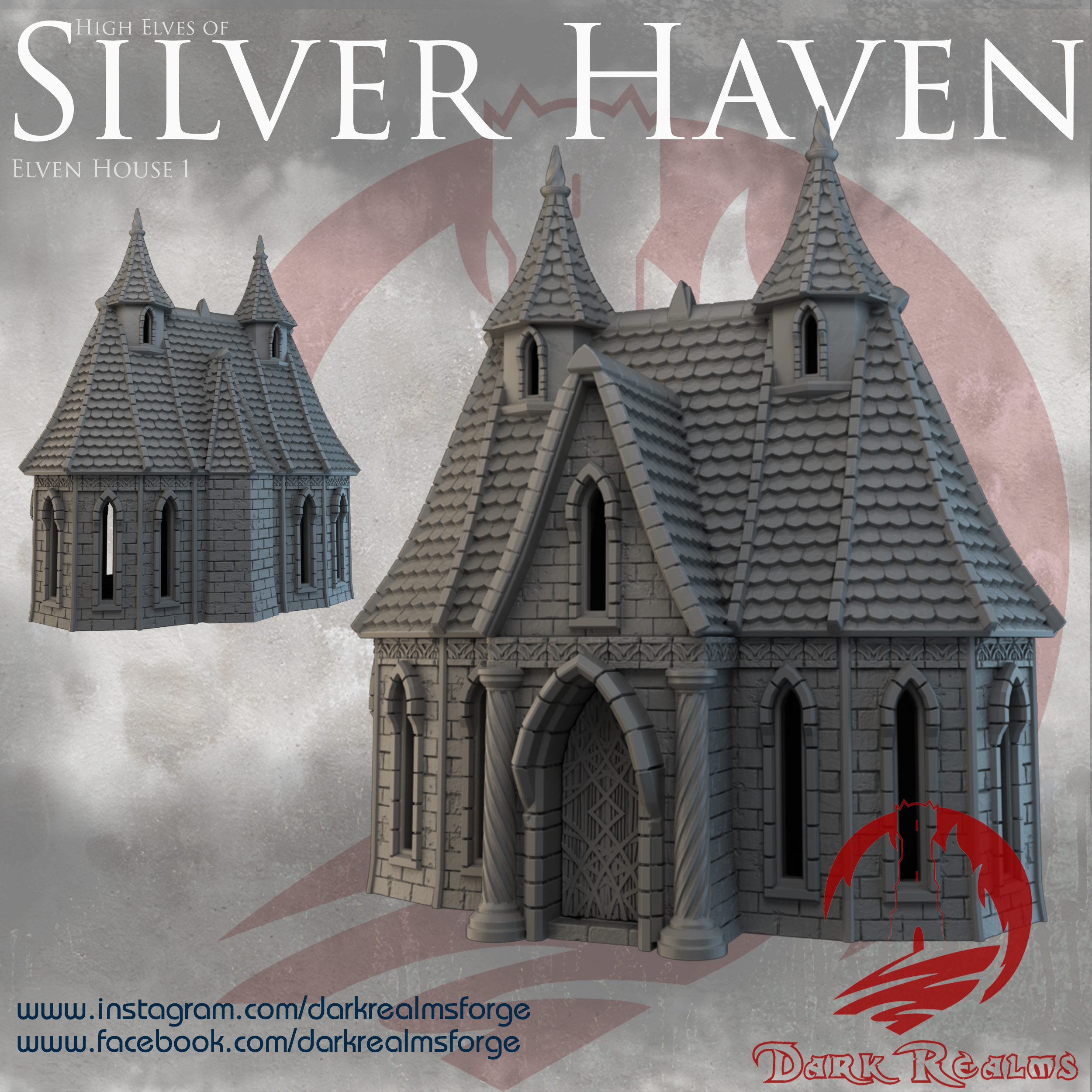 Silver Haven - House 1