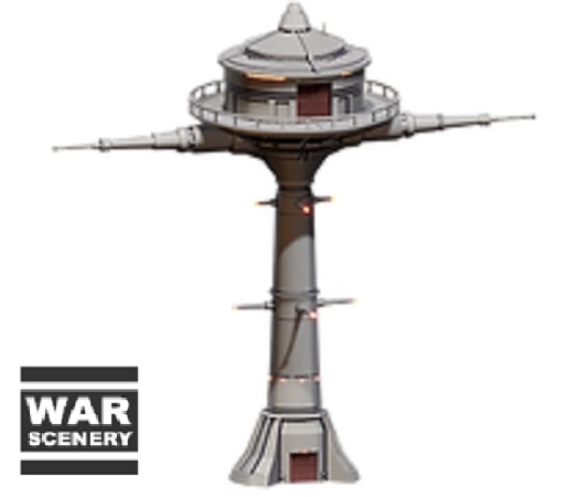 Outer Rim - Communication Tower