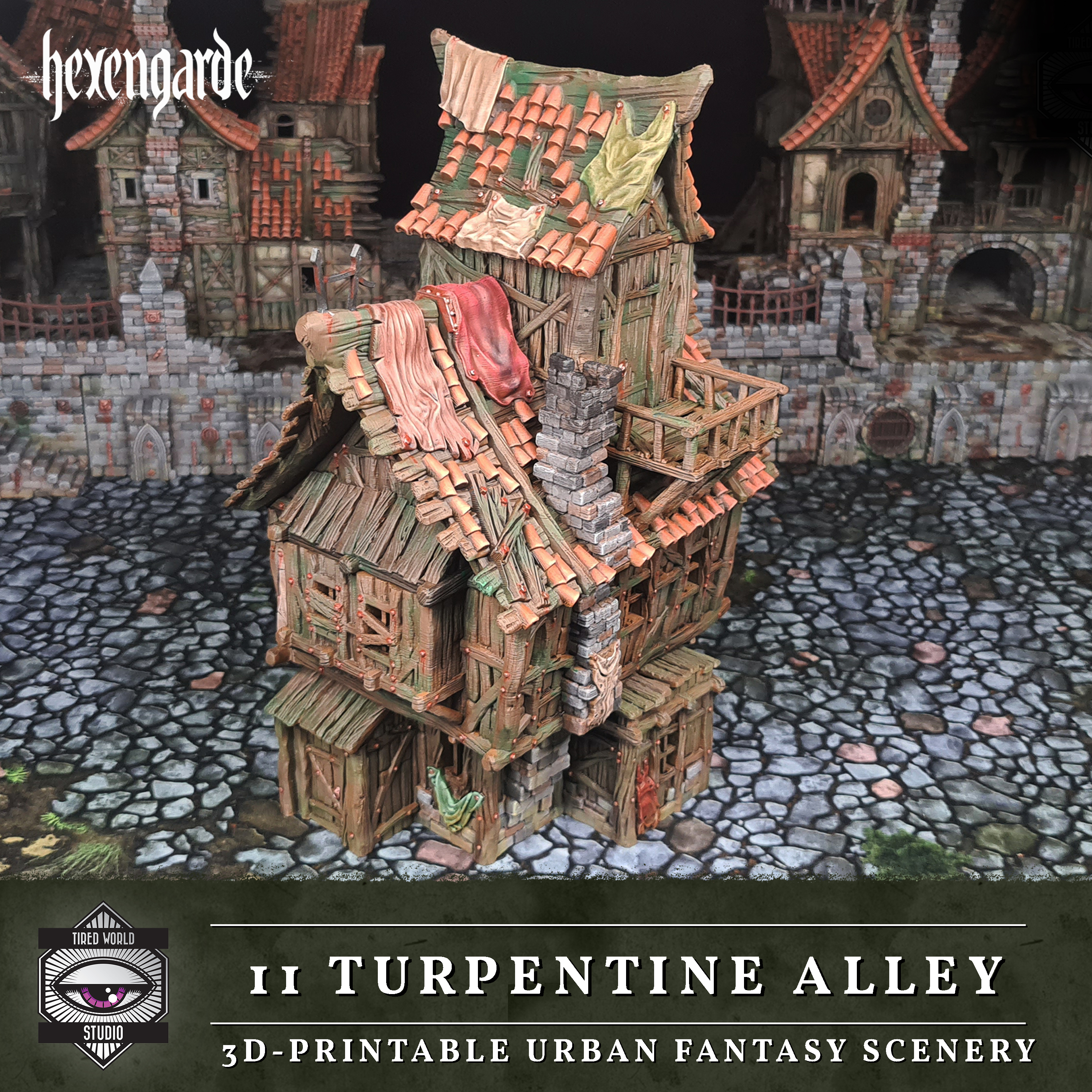 11 Turpentine Alley