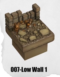 HG-007-Low Wall 1