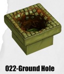 TS-022-Ground Hole